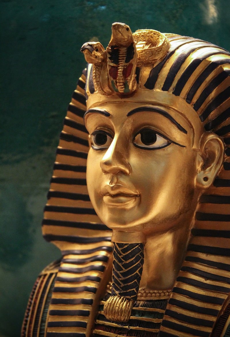 Ancient Egypt Pyramids