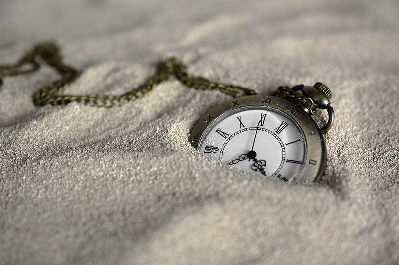 Time Anomaly